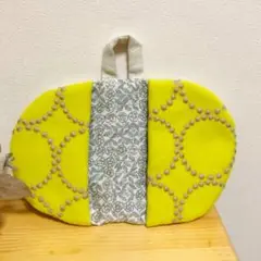 minaperhonen ミナペルホネン ハンドメイド　鍋つかみ