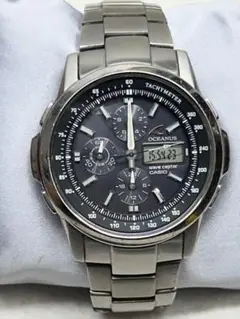 CASIO OCEANS OCW-500TDJ ❲電池交換済み❳ 2025年最新】ocw-500tdjの人気アイテム - メルカリ