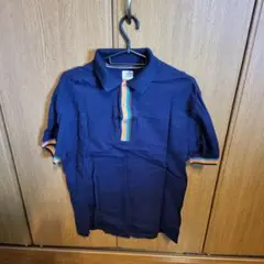 Paul Smith ネイビー ポロシャツ