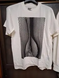 新品　野口強コラボStie-Lo　森山大道　フォトＴシャツ　OVERFLOW別注