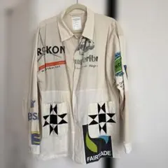 MR.REMAKEMAN 長袖シャツ　美品