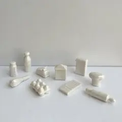 お菓子作りの道具（パール調）｜フランス製フェーヴ