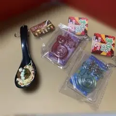 週末値下げ‼️リアルキーホルダー ミニチュア