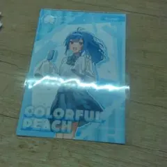 カラフルピーチ るなさん ブロマイド