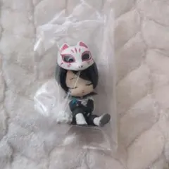 肩ズン　ペルソナ　フォックス