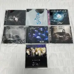 SCREW CD7枚セットまとめ売り