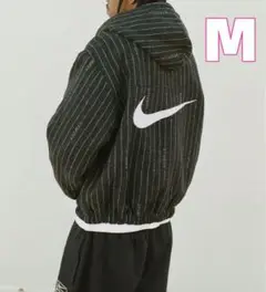 2025年最新】nike stussy ストライプウールジャケットの人気