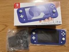 NINTENDO SWITCH LITE ブルー