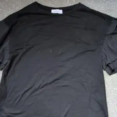 SIMPLICITÉ ブラック Tシャツ