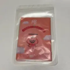 GMMTV ForceBook パスポートケース