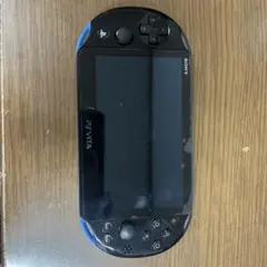 Sony PS Vita 本体 青