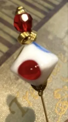 一点物 ハットピン