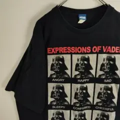 STARWARS ダース・ベイダー 半袖Tシャツ スター・ウォーズ