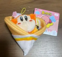 星のカービィ クレープマスコット ワドルディ　カービィ