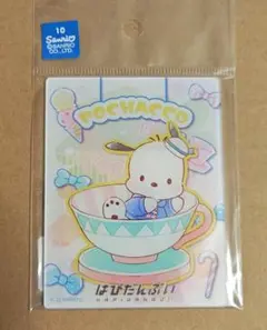 ♥メルカリ便♥ ポチャッコ アクリルカード