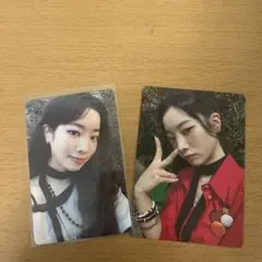 TWICE ENEMY ダヒョン