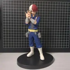 僕のヒーローアカデミア 轟焦凍 フィギュア 箱無し