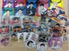 ハイキュー！！まとめ売り