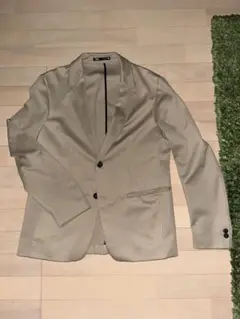 ZARA ベージュ テーラードジャケット未使用品