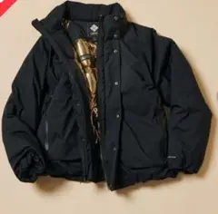 ⭐︎美品 コロンビア ブラックレーベル ブラックインシュレーテッドジャケット Columbia（コロンビア）の「Columbia/コロンビア ハイクバウンド