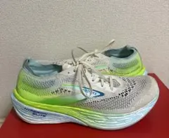 HyperionElite4 PB グリーン 28cm ブルックス