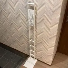 【中古】dyson 掃除機スタンド 土台 ダイソン