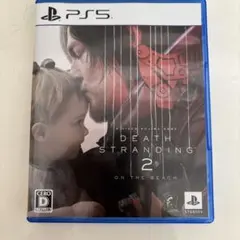 DEATH STRANDING 2 PS5
