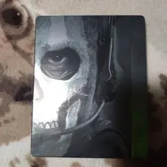 cod MW2 スチールブック