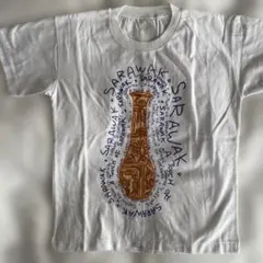 【thank you!】様【訳アリ新品】海外Tシャツ マレーシア ボルネオ島