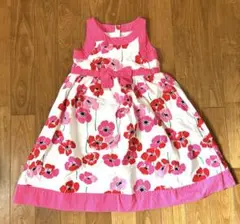ジンボリー　ワンピース　7サイズ　約120cm