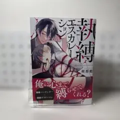 執縛エスカレーション
