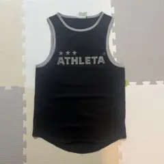 ATHLETA アスレタ タンクトップ メッシュ サイズMサッカー フットサル