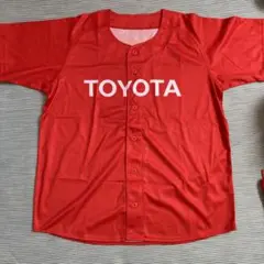 〈新品、未使用〉社会人野球　トヨタ　TOYOTA 　応援用ユニフォーム