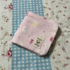 123:　ガーゼハンカチ　選んで999円　枚数→ニックネーム(ID)に記載中　B