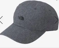 ノースフェイス　キャップ　ミックスチャコール　THE NORTH FACE 帽子