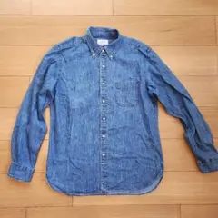 村度 SONTAKU デニムシャツ XL