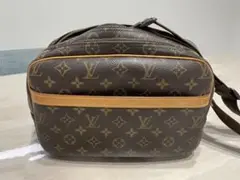 LOUIS VUITTON リポーターPM 美品