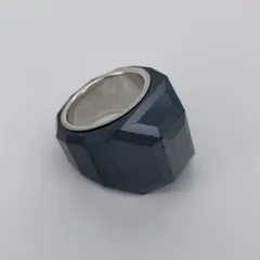 希少　スワロフスキー グラシア ブラック SWAROVSKI GLACIER