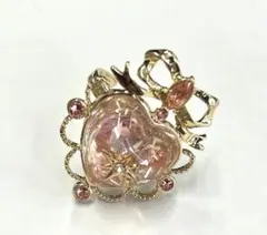 マルベリコ　フラッシュスターリング（クリアピンク）