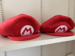 マリオ帽子　USJ