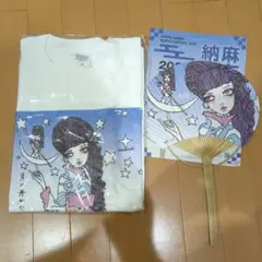 【レア】宇野亞喜良展Tシャツ XL 宇野亜喜良展vintage アメリカ古着 宇野亞喜良展AQUIRAX UNO Tシャツ - メルカリ