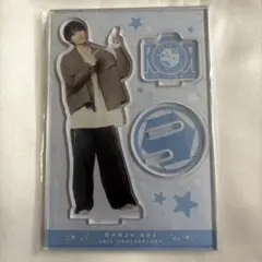 蒼井嵐樹　らんじゅのあんしつ　バーイベ　アクリルスタンド　アクスタ