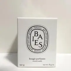 diptyque キャンドル ベ baies