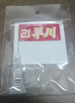 楽天 イーグルス 早川隆久 極ミニフラッグ