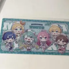 マジカルミライ　2024 TOKYO 企画展　入場者特典
