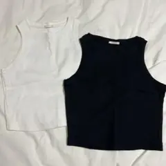 GU タンクトップ セット