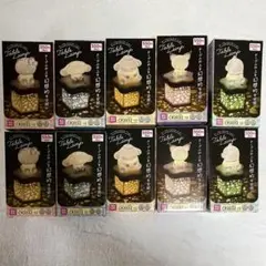 サンリオ テーブルイルミネーション ダイソー DAISO コンプリート２セット