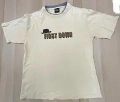 FIRST DOWN