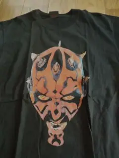 90'S STAR WARS Tシャツ ヴィンテージ　ダースモール　ブート