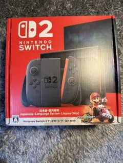Nintendo Switch 2 日本語専用 本体